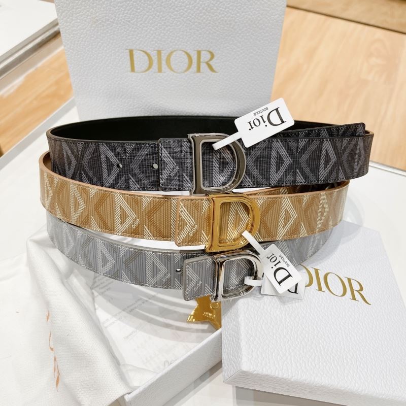 Dior Belts